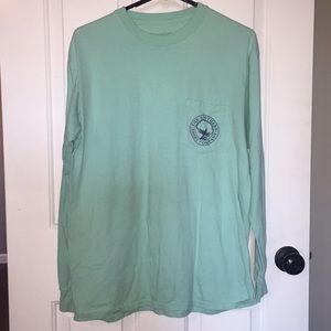 Southern Shirt Co long sleeve tee